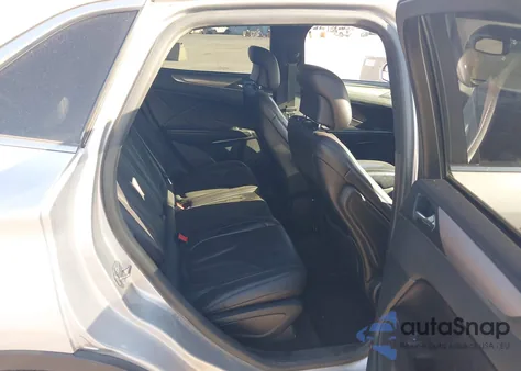 2017 Lincoln Mkc Premiere from USA, damaged, VIN 5LMCJ1D95HUL40251